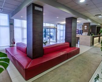 Hotel Capital - Rovigo - Лоббі