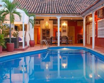 Casa Relax Hotel - Cartagena de Indias - Kolam