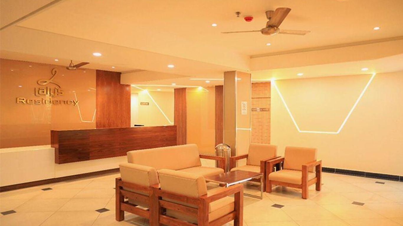 Lalys Residency - Rooms