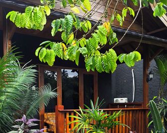 Tetebatu Valley Bungalows - Tetebatu