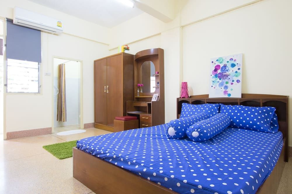 Homeplace Residence - בנגקוק - חדר שינה
