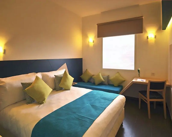 Relax Oujda - Oujda - Schlafzimmer