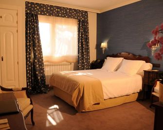 Los Cinco Enebros - Robledo de Chavela - Habitación