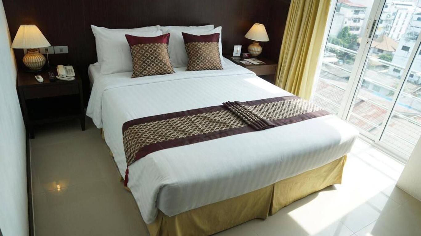 Icheck Inn Mayfair Pratunam