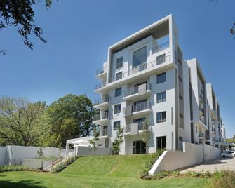 The Capital on Bath - Sandton - Rakennus