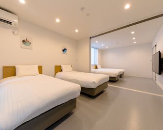 Frame View Mt.Fuji Villa East - Fujikawaguchiko - Chambre