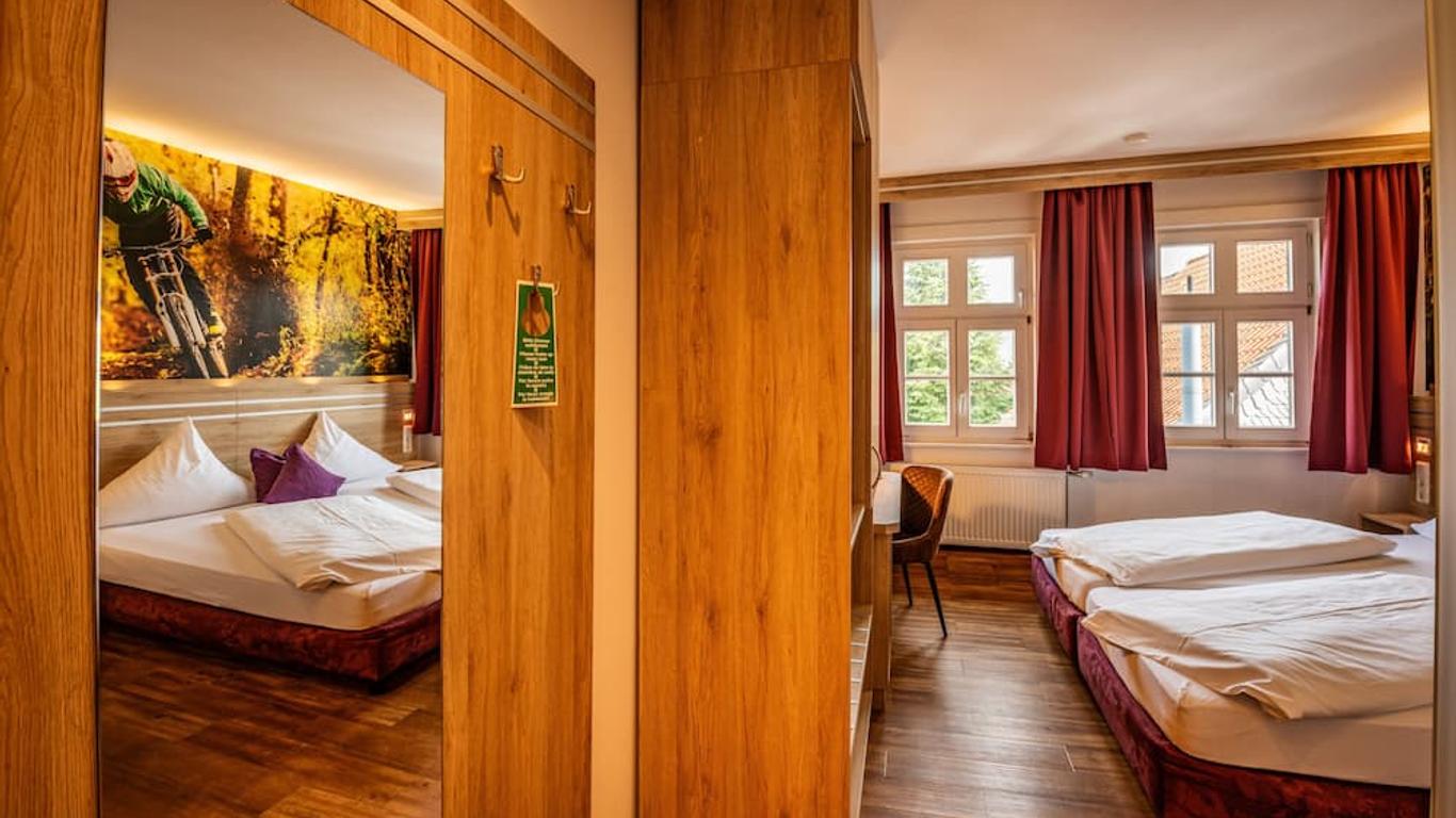 Hotel Die Tanne