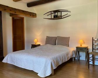 Château de Romécourt - Rhodes - Chambre