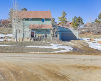 Pet-Friendly Pagosa Springs Home: 1 Mi to Hiking - Pagosa Springs