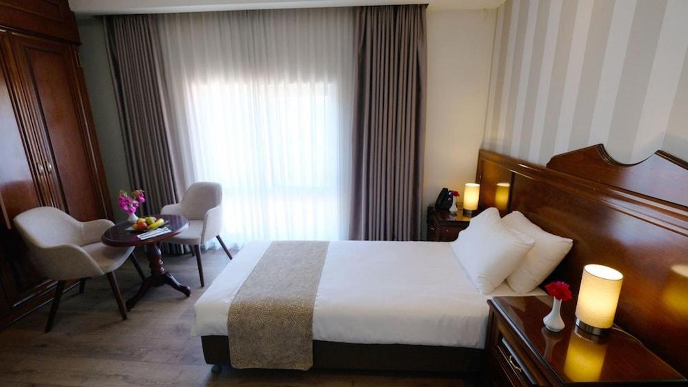 Christmas Hotel
