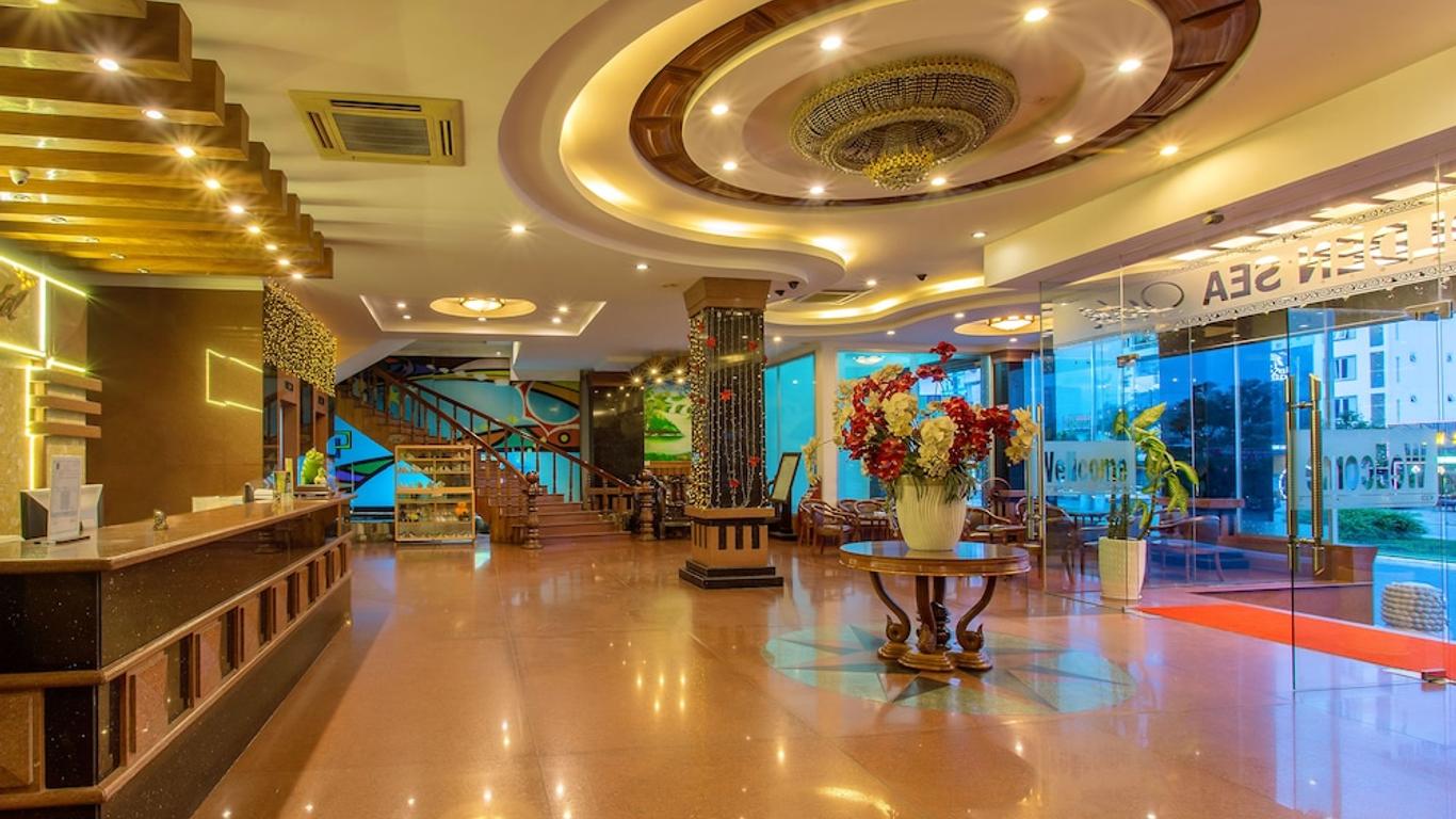 جولدن سي هوتل