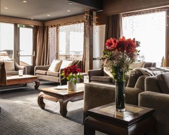 Odalys Hotel New Solarium - Courchevel - Lounge