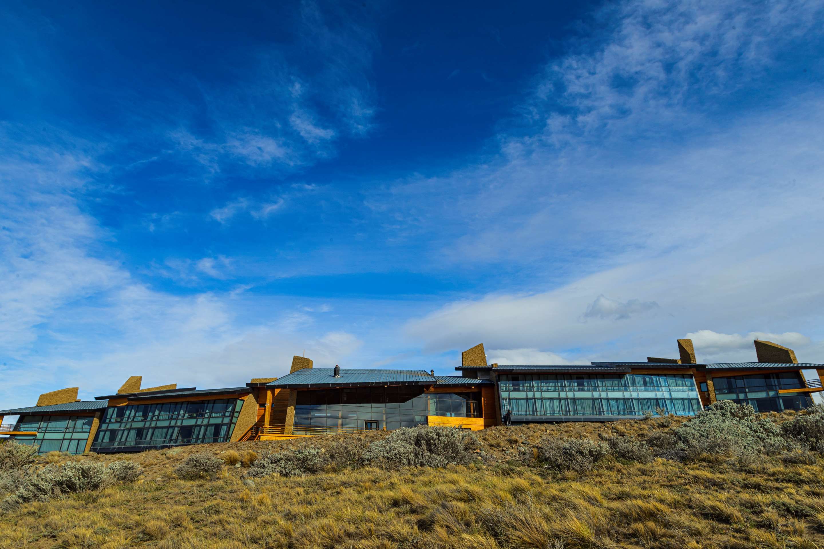 Design Suites Calafate - אל קאלאפטה - בניין