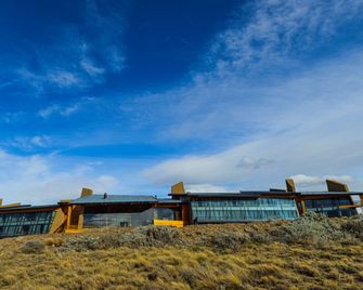 Design Suites Calafate - אל קאלאפטה - בניין