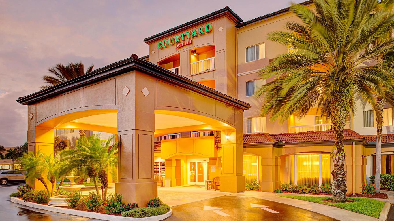 Courtyard by Marriott West Palm Beach Airport