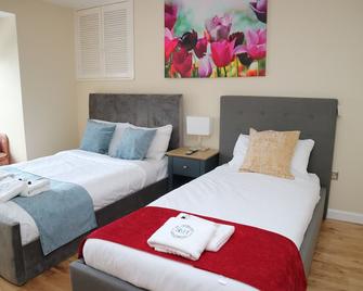 Bridge Street Guest Rooms - Tranent - Bedroom