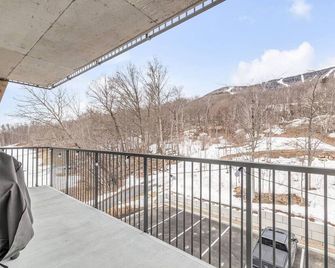 Initial - The Chalet - Msa Ski In And Out - Beaupre - Balcon