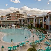 Hotel Terme Capasso - Contursi Terme - Piscina
