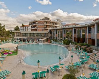 Hotel Terme Capasso - Contursi Terme