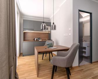 Brera Serviced Apartments Ulm - Ulm - Bedroom