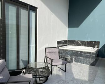 호텔 기안트 - 산타 마리아 델 리오 - 발코니