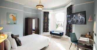 The Elizabeth House Hotel - Southampton - Phòng ngủ