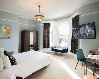 The Elizabeth House Hotel - Southampton - Bedroom