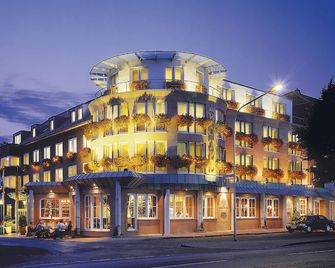 Hotel-Hofbräu am Stadtring - Nordhorn - Building