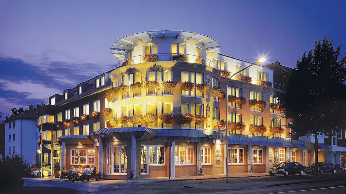 Hotel-Hofbräu am Stadtring