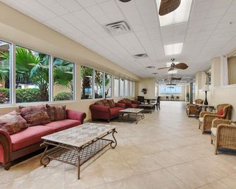 Islander Beach Resort 6012 - Fort Walton Beach - Lobby