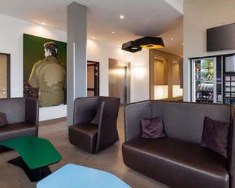B&B Hotel Duisburg Hbf-Süd - Duisburg - Area lounge