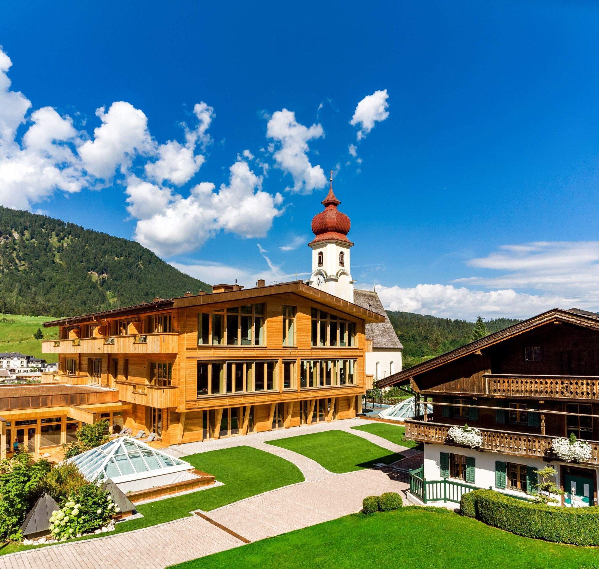 Posthotel Achenkirch Resort and Spa - Adults Only