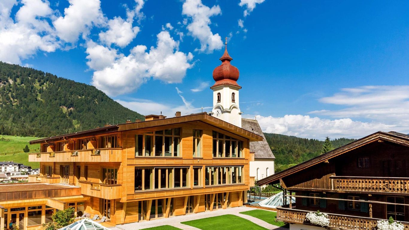 Posthotel Achenkirch Resort and Spa - Adults Only