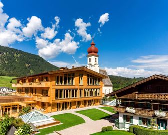 Posthotel Achenkirch Resort and Spa - Adults Only - Achenkirch - Edificio