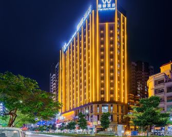 Wanhao Hotel - Yunfu - Building