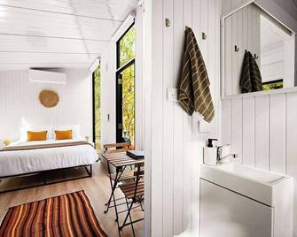 HeartStone Hill by Tiny Away - Castlemaine - Schlafzimmer