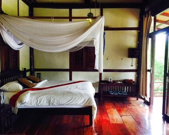 Lao Spirit Resort - Louangphabang - Makuuhuone