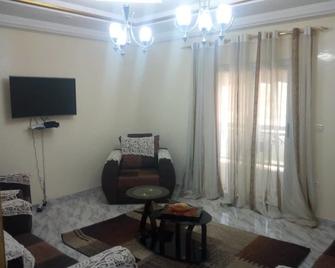 Residence Fatou Ndiaye - Saint-Louis - Living room