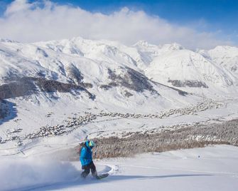 Montivas Lodge - Livigno