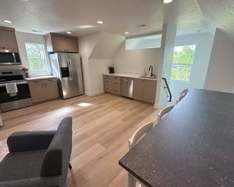 The Lagoon Hideaway - Farmington - Cocina