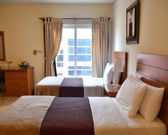 Convair Hotel - Ciudad del Este - Habitació