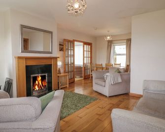 Horn Head View, Pet Friendly In Carrigart, County Donegal - Carrickart - Σαλόνι