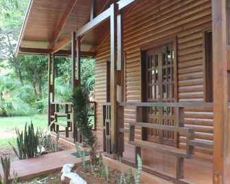 Cabañas Raíces Pampeanas - Puerto Iguazú