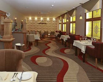 Prom Hotel - Great Yarmouth - מסעדה