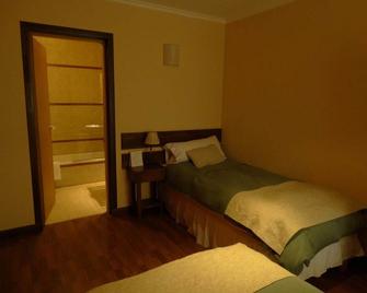 Infinito Sur - El Chaltén - Habitación