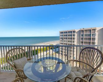 Fort Myers Beach Studio - Sunset & Ocean Views! - Fort Myers Beach - Balkon