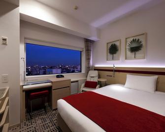 remm Akihabara - טוקיו - חדר שינה