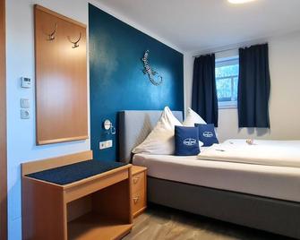 Donau-Hotel - Sinzing - Camera da letto