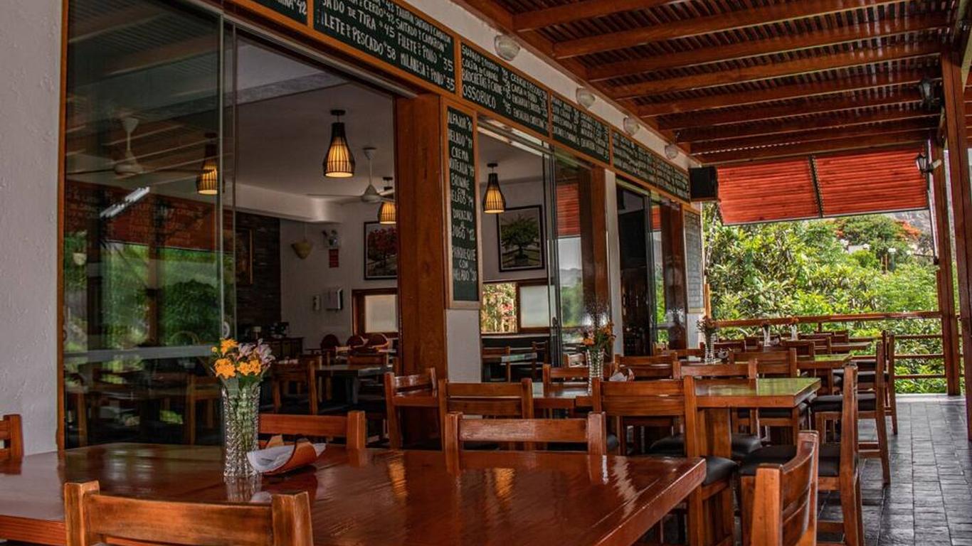 El Molino Hotel y Restaurant