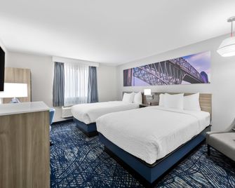 Clarion Pointe - Shreveport - Sovrum